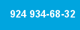 924 934-68-32 924 934-68-32